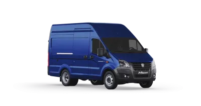 Цельнометаллический фургон Газель NEXT