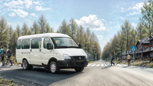 Газель Бизнес