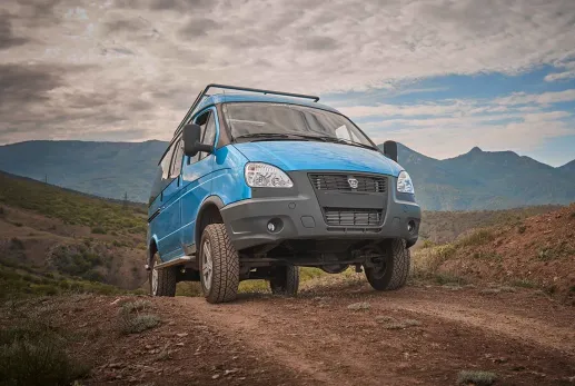 Соболь Бизнес 4x4