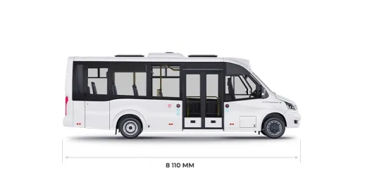 Габариты, д/ш/в