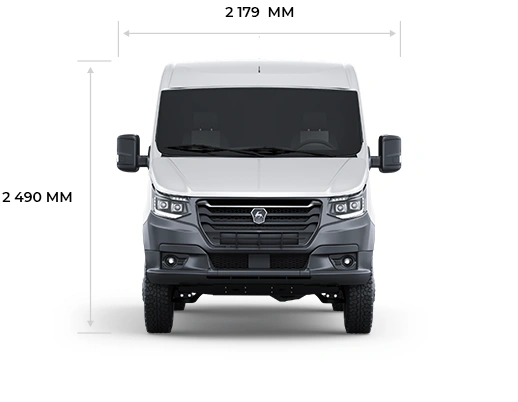 Габариты, д/ш/в