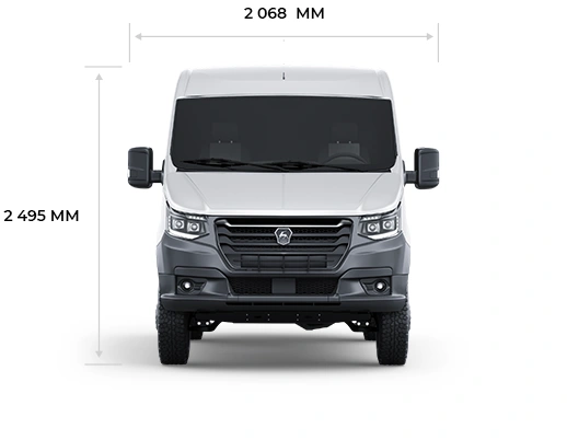 Габариты, д/ш/в