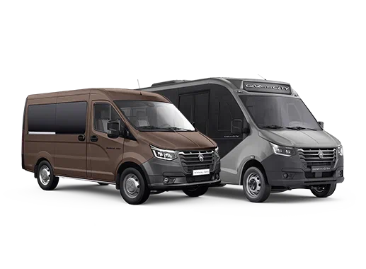 Пассажирский и социальный транспорт