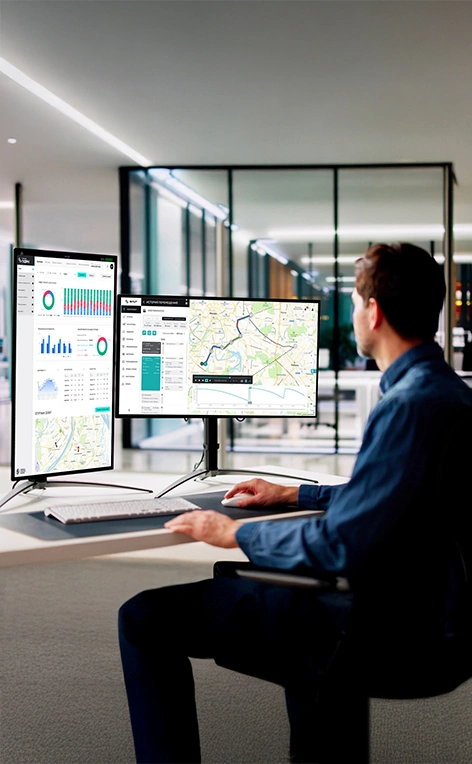 Управление автопарком