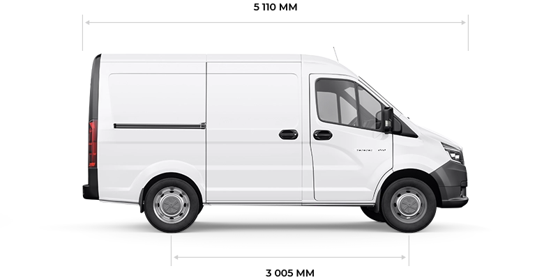 Габариты, д/ш/в