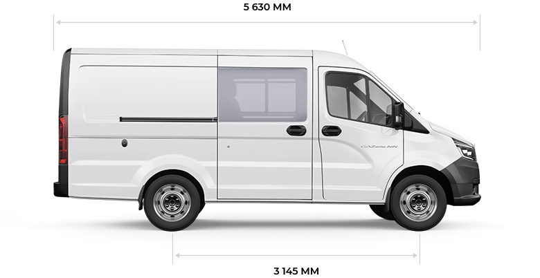 Габариты, д/ш/в