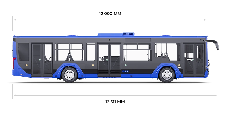 Габариты, д/ш/в