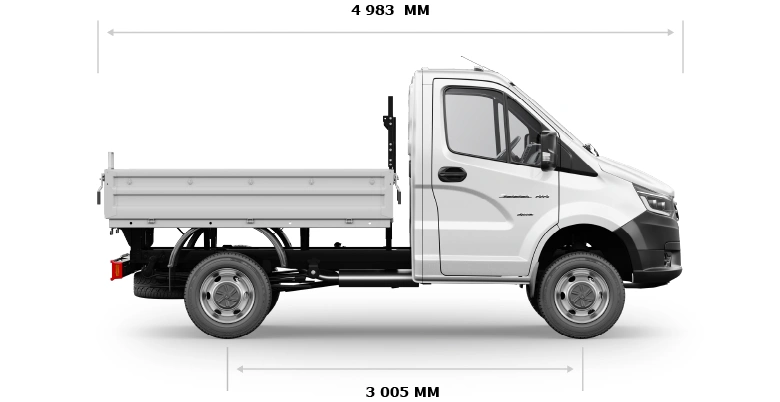 Габариты, д/ш/в