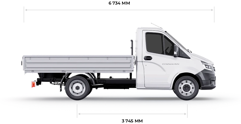 Габариты, д/ш/в