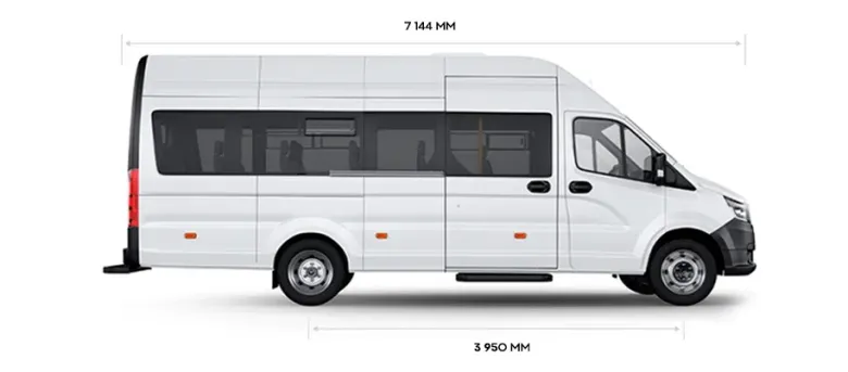 Габариты, д/ш/в