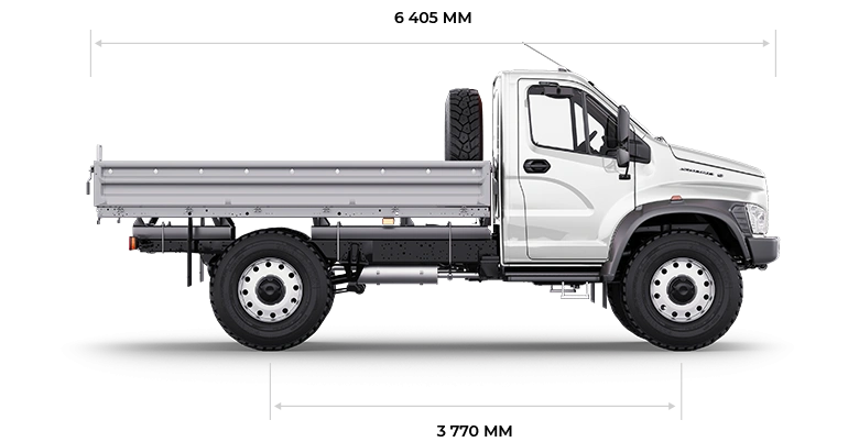 Габариты, д/ш/в