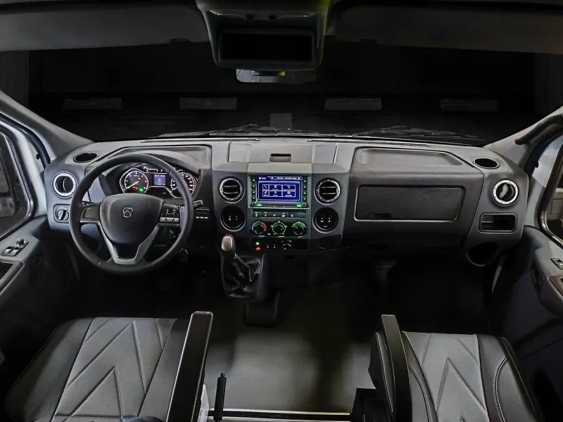 КОМФОРТ КАБИНЫ