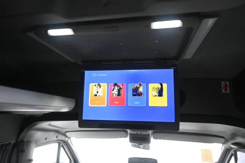 ТУРИСТИЧЕСКИЕ АВТОБУСЫ МАЛОГО КЛАССА