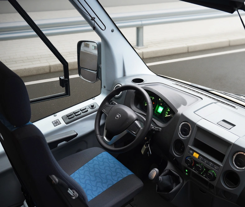 Комфорт водителя