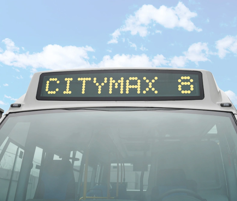 Комфорт для пассажиров