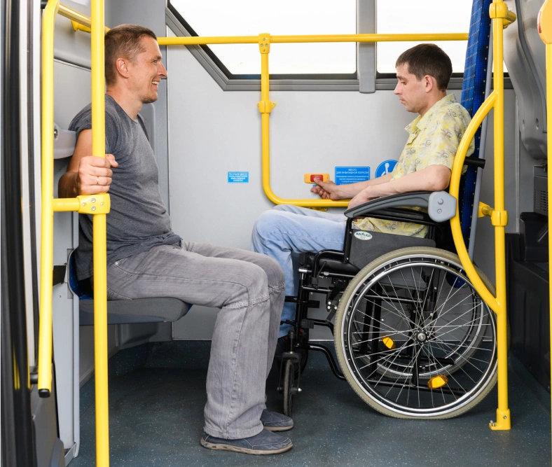 Жолаушылардың жайлылығы