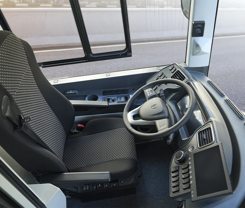 Комфорт водителя