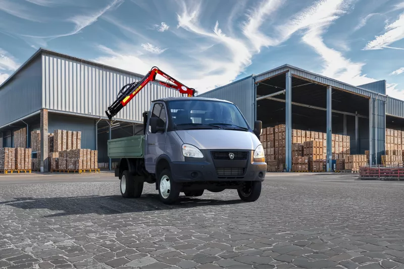 Широкая номенклатура спецтехники