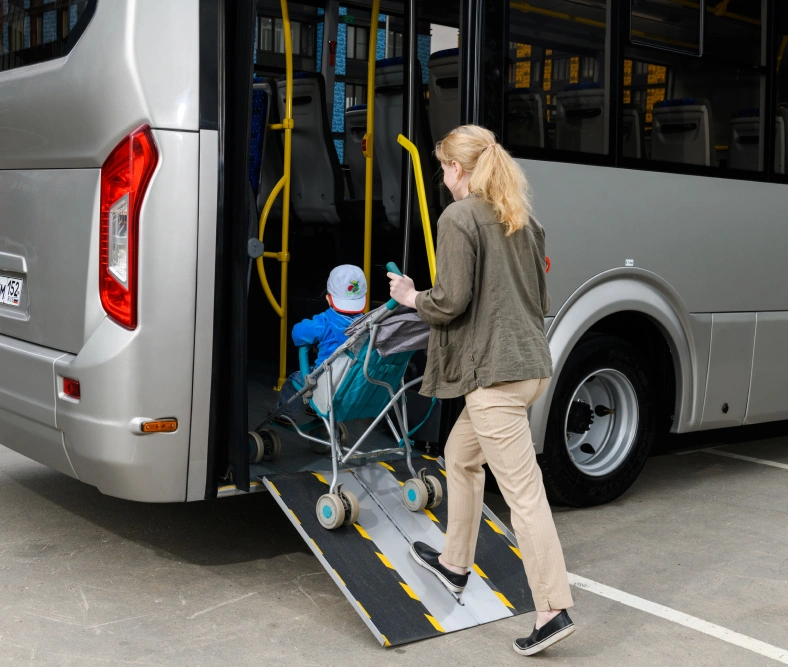 Жолаушылардың жайлылығы