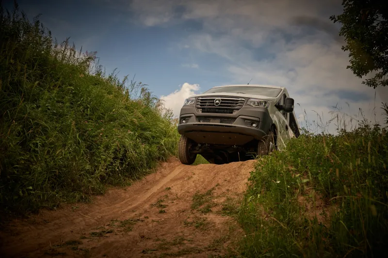 Легендарная проходимость