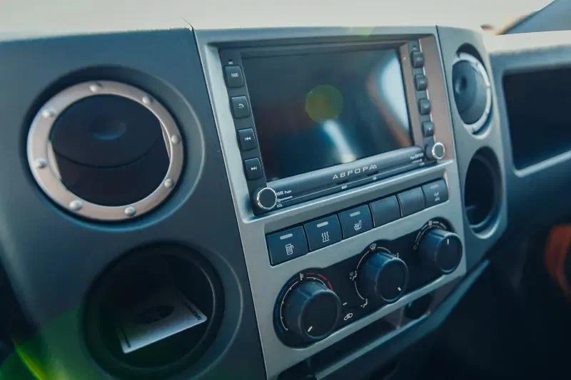 КОМФОРТ КАБИНЫ