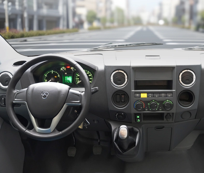 Комфорт водителя