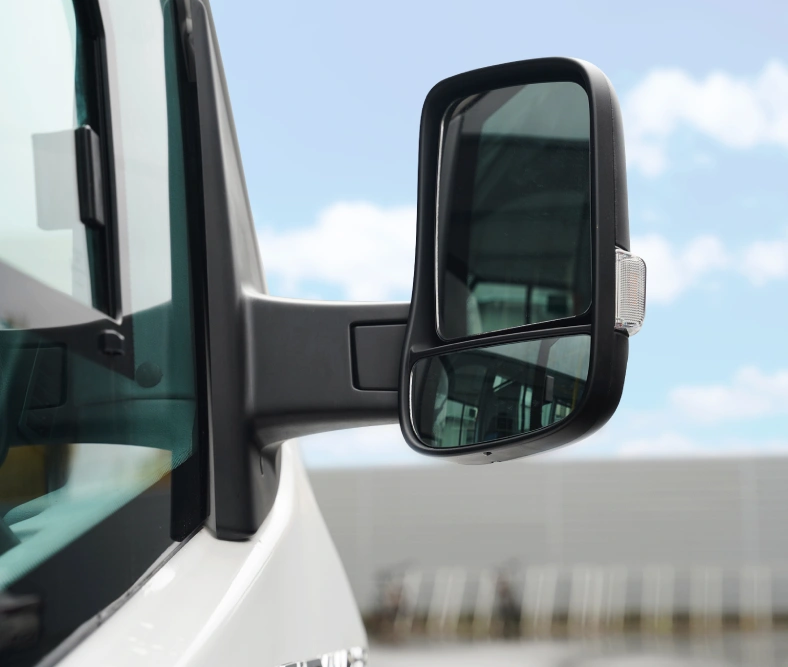 Комфорт водителя