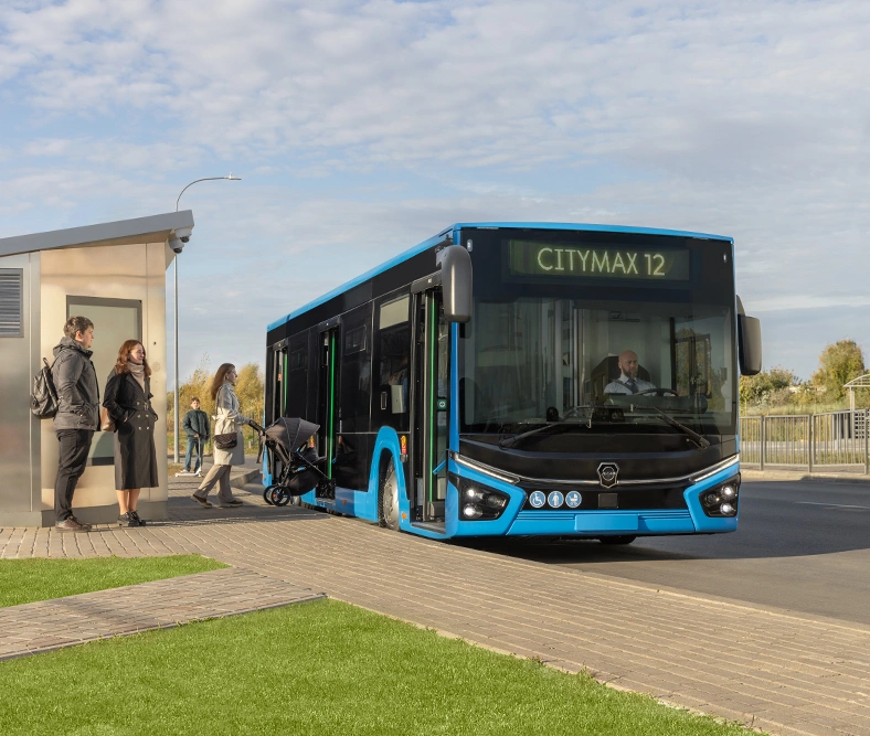 Комфорт для пассажиров