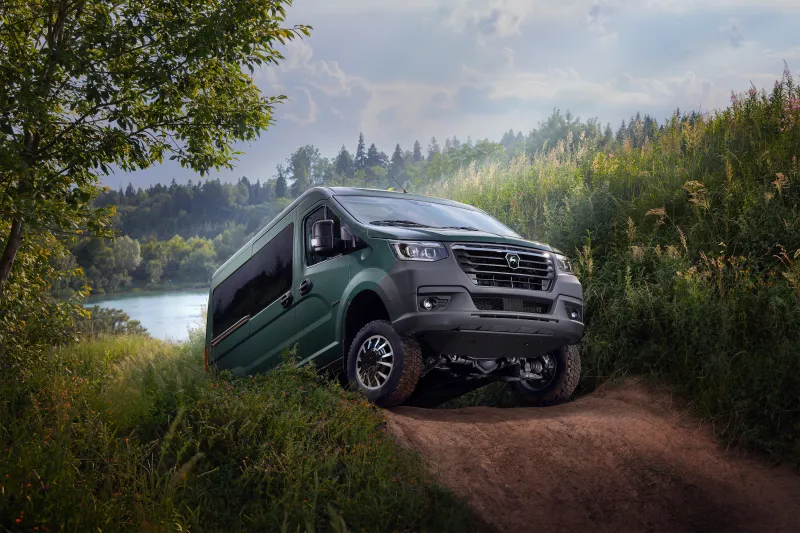 Легендарная проходимость