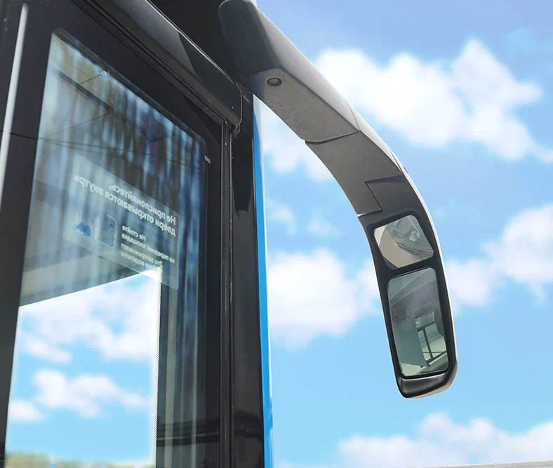 Комфорт водителя