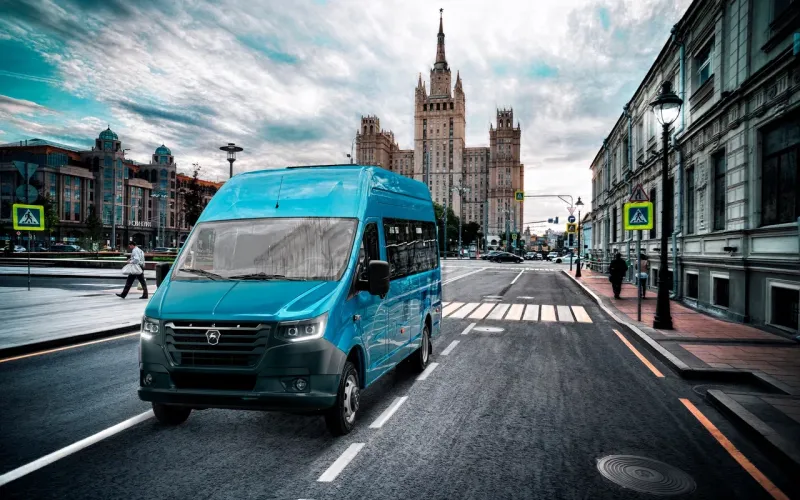 ТУРИСТИЧЕСКИЕ АВТОБУСЫ МАЛОГО КЛАССА