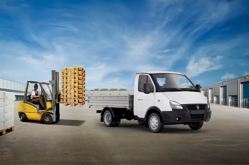 Полная масса от 2,5 т