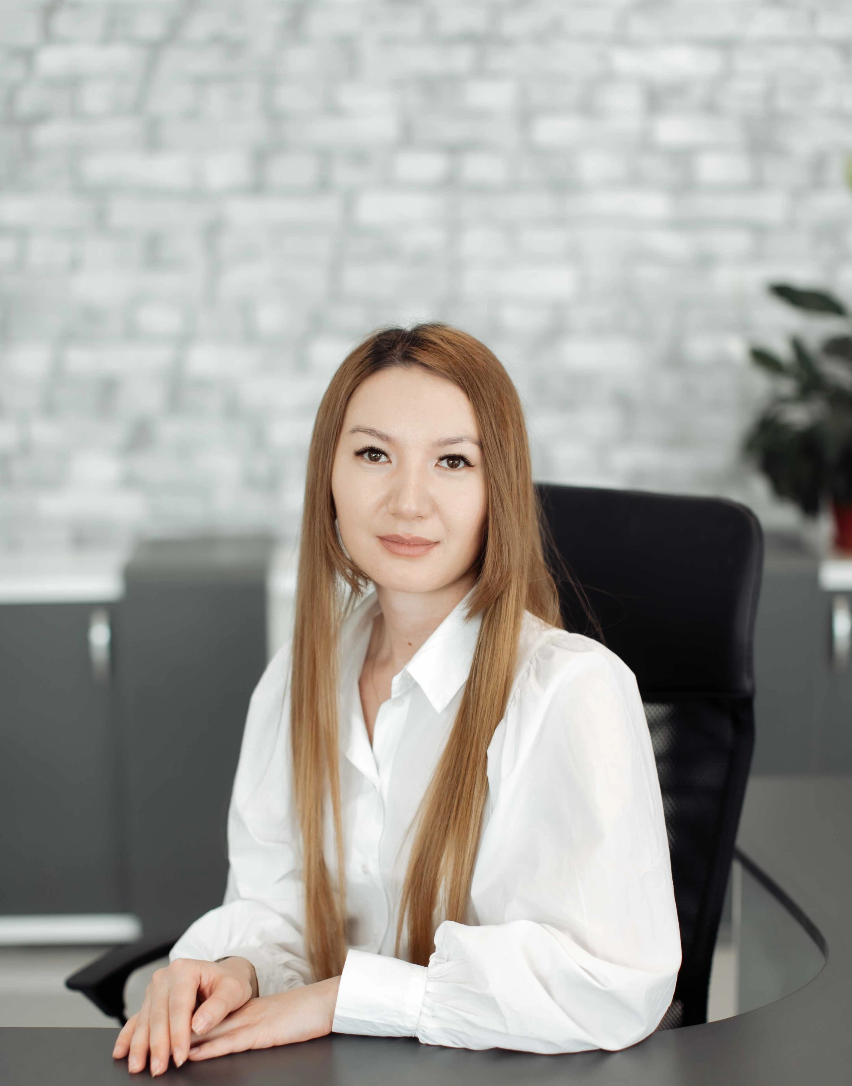 Кұланбекова Ақерке Әділетқызы