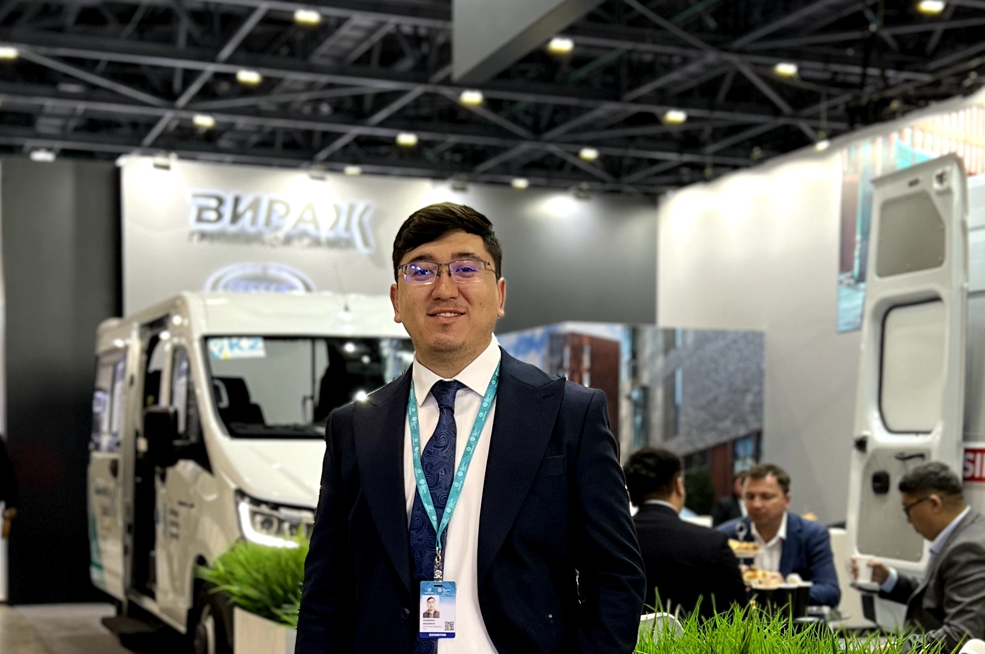 Базаров Хусрав Сухробович