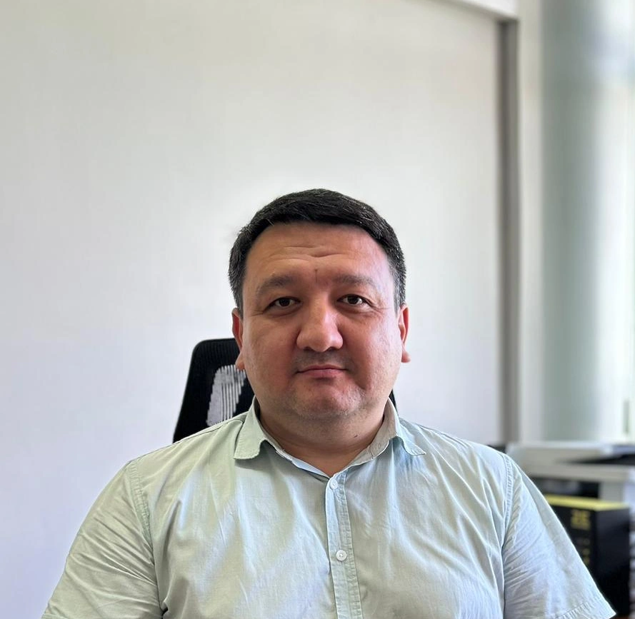 Балыкбаев Акджигит Сейсенгалиевич