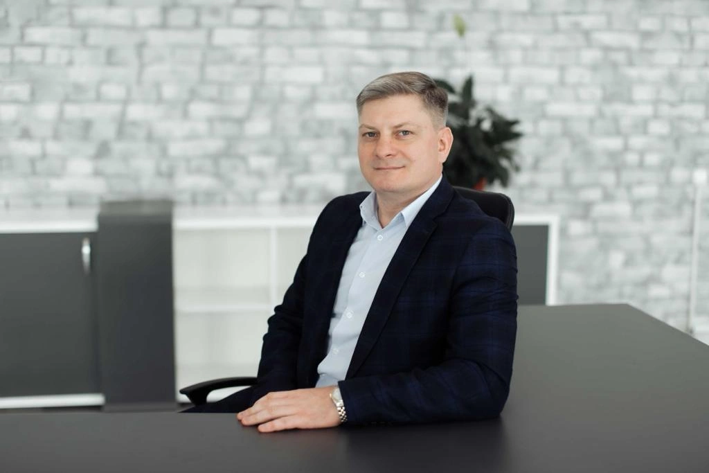 Хорунжий Андрей Павлович